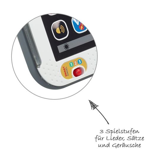 Fisher-Price Lernspaß Tablet