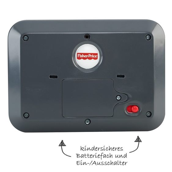 Fisher-Price Lernspaß Tablet