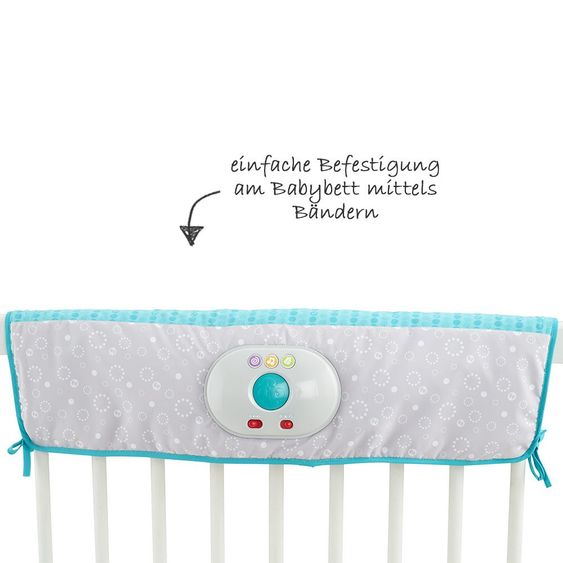 Fisher-Price Lichtspiel Rainforest 2 in 1 fürs Bettchen