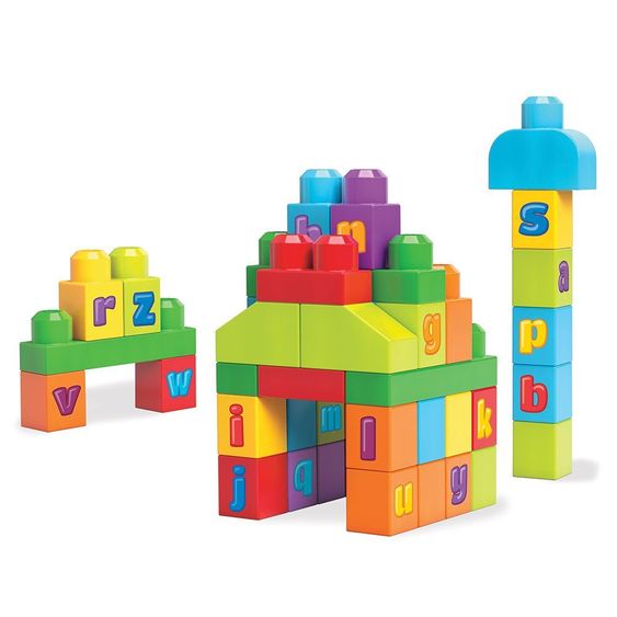 Fisher-Price Mega Bloks ABC Bauhaus