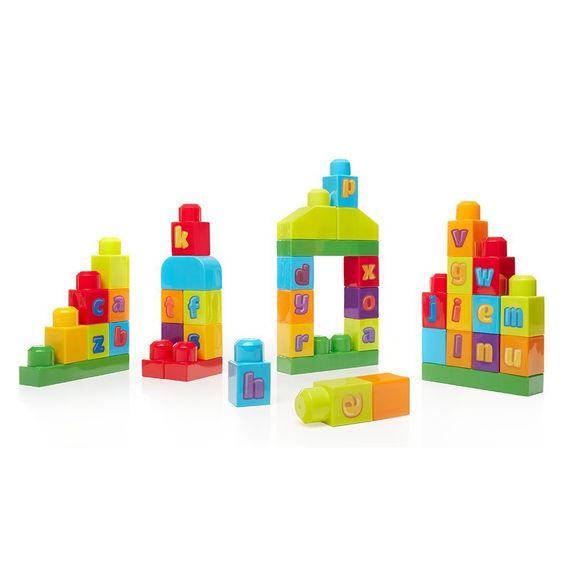 Fisher-Price Mega Bloks ABC Bauhaus