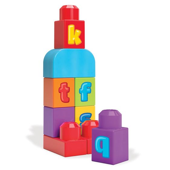 Fisher-Price Mega Bloks ABC Bauhaus
