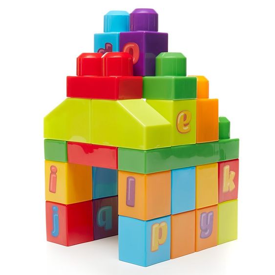 Fisher-Price Mega Bloks ABC Bauhaus