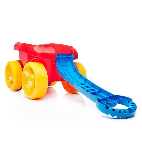 Fisher-Price Mega Bloks Bausteinwagen Klassik