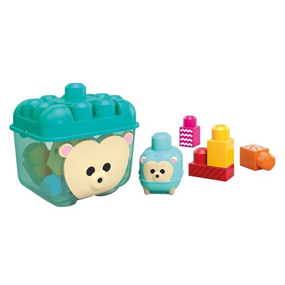 Fisher-Price Mega Bloks hedgehog swing fun