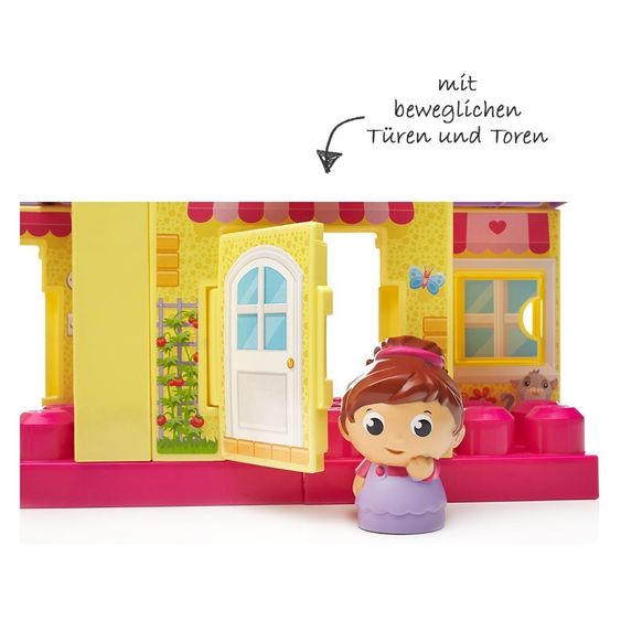 Fisher-Price Mega Bloks Traumhaus Mädchen