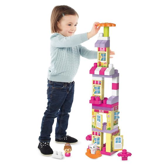 Fisher-Price Mega Bloks Traumhaus Mädchen