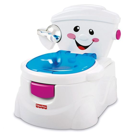 Fisher-Price Meine erste Toilette