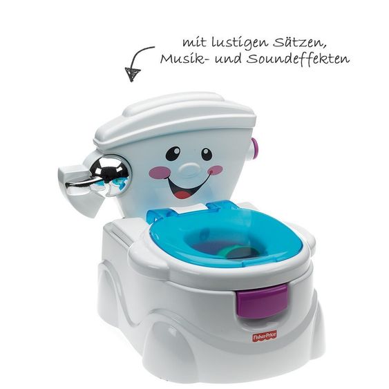 Fisher-Price Meine erste Toilette