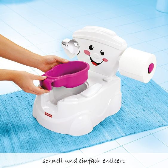 Fisher-Price Meine erste Toilette