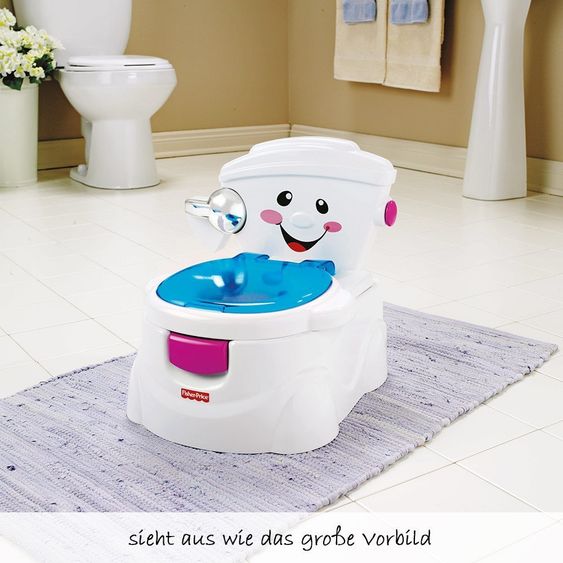 Fisher-Price Meine erste Toilette