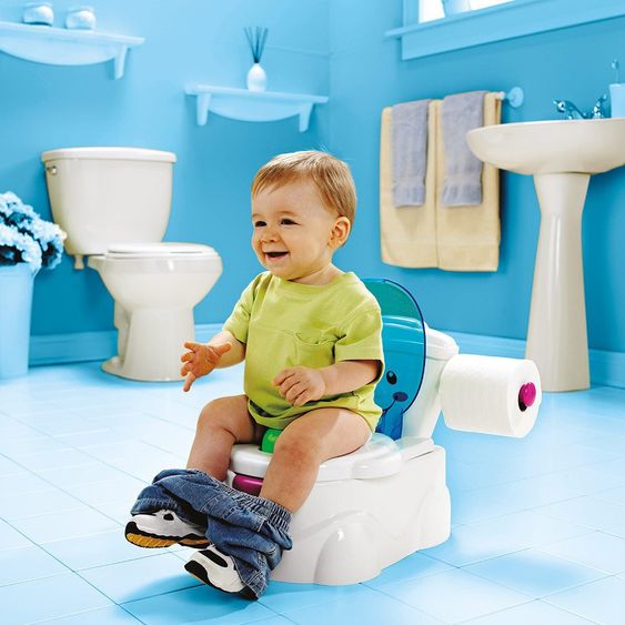 Fisher-Price Meine erste Toilette