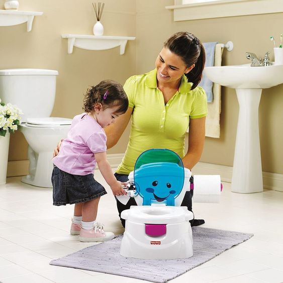 Fisher-Price Meine erste Toilette