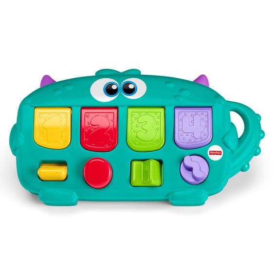 Fisher-Price Monsterüberraschung