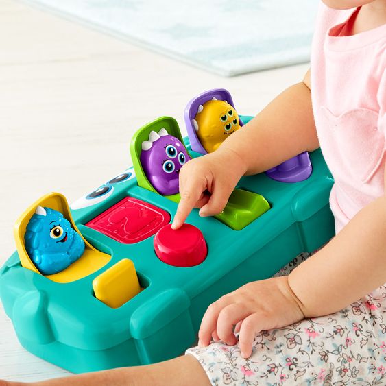 Fisher-Price Monsterüberraschung