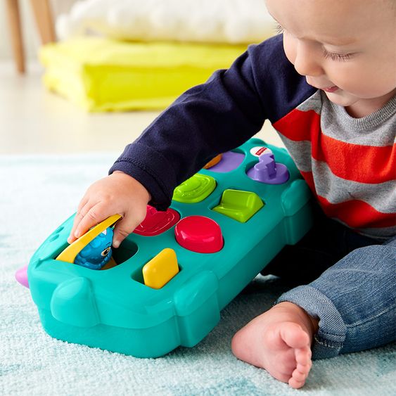 Fisher-Price Monsterüberraschung