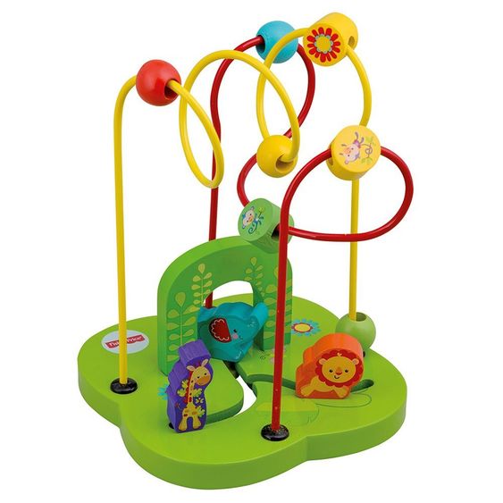 Fisher-Price Motorikschleife Zootiere