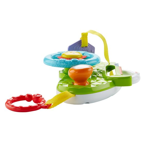 Fisher-Price Musik-Lenkrad Rainforest