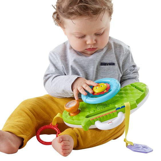 Fisher-Price Musik-Lenkrad Rainforest