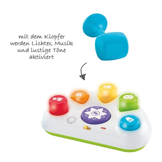 Fisher-Price Musikspiel Klopfspaß