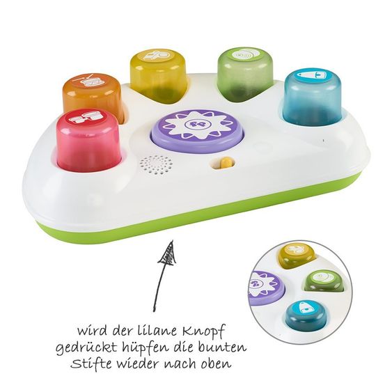 Fisher-Price Musikspiel Klopfspaß