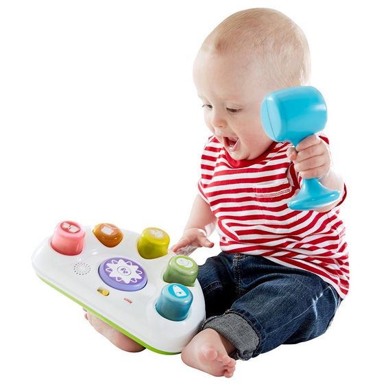 Fisher-Price Musikspiel Klopfspaß
