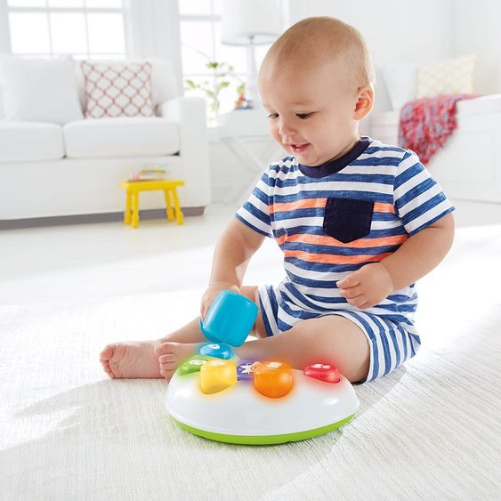 Fisher-Price Musikspiel Klopfspaß