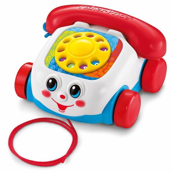 Fisher-Price Plappertelefon