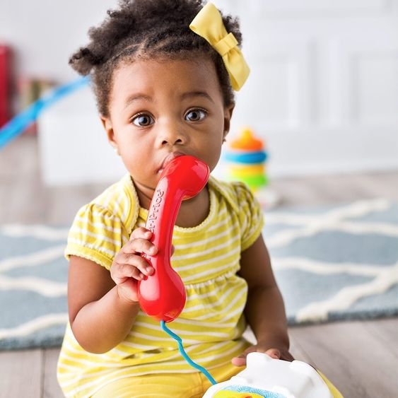 Fisher-Price Plappertelefon