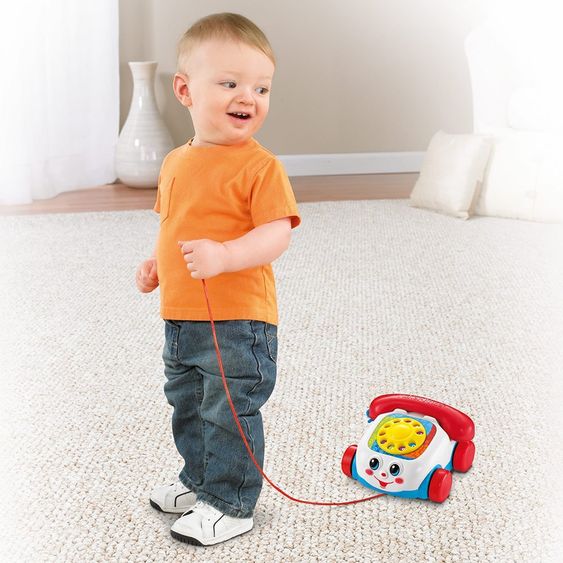 Fisher-Price Plappertelefon