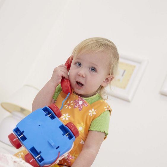Fisher-Price Plappertelefon