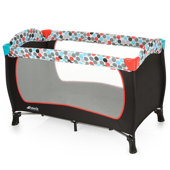 Fisher-Price Reisebett Sleep N Play - Black