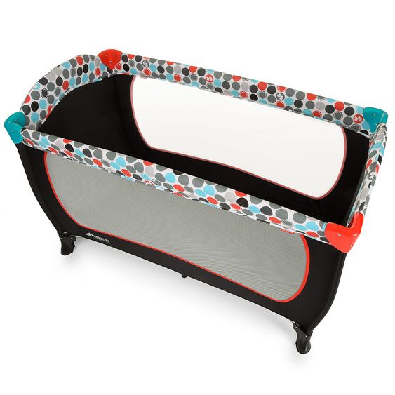 Fisher-Price Reisebett Sleep N Play - Black