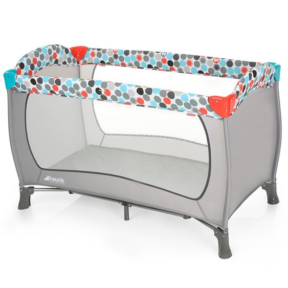 Fisher-Price Reisebett Sleep N Play - Grey