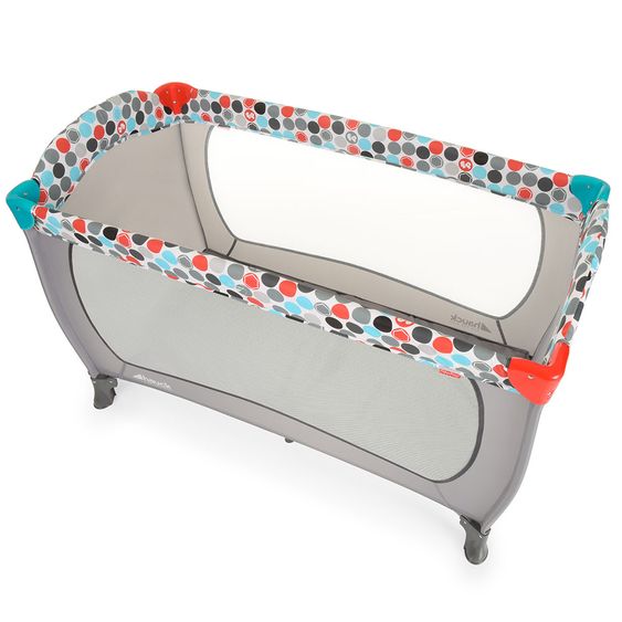 Fisher-Price Reisebett Sleep N Play - Grey