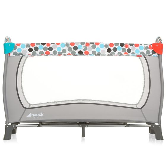 Fisher-Price Reisebett Sleep N Play - Grey