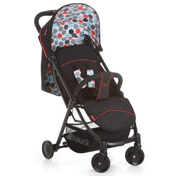 Fisher-Price Reisebuggy Rio Plus - Black