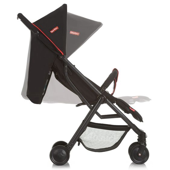 Fisher-Price Reisebuggy Rio Plus - Black