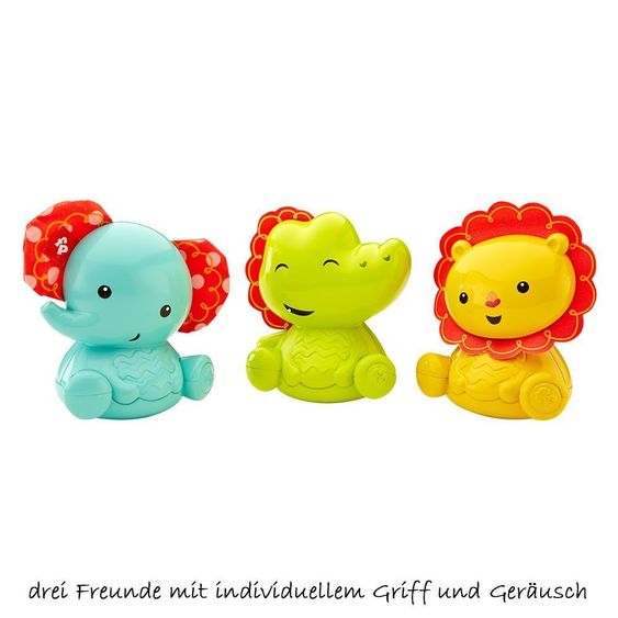 Fisher-Price Schaukelfreunde