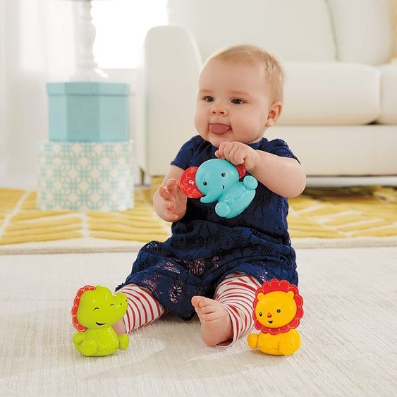 Fisher-Price Schaukelfreunde