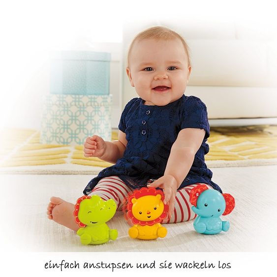 Fisher-Price Schaukelfreunde