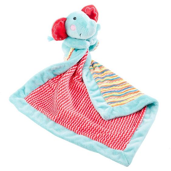 Fisher-Price Schmusetuch Elefant