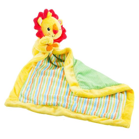 Fisher-Price Schmusetuch Löwe
