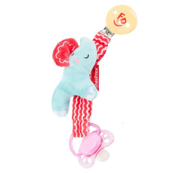 Fisher-Price Schnullerband - Elefant