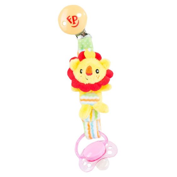 Fisher-Price Schnullerband - Löwe
