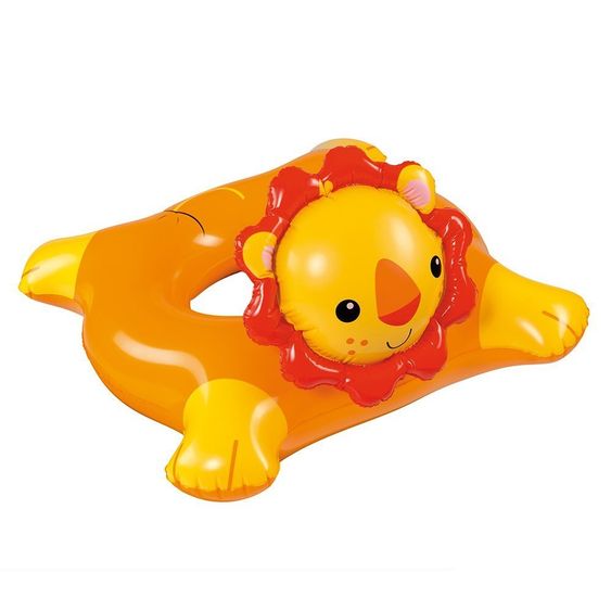 Fisher-Price Schwimmring Löwe 55 cm