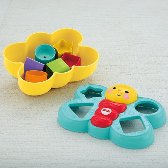 Fisher-Price Sortierspaß-Schmetterling