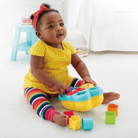Fisher-Price Sortierspaß-Schmetterling