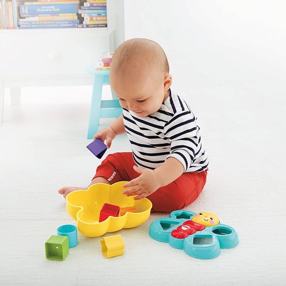 Fisher-Price Sortierspaß-Schmetterling