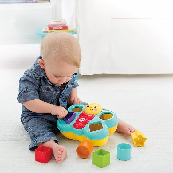 Fisher-Price Sortierspaß-Schmetterling